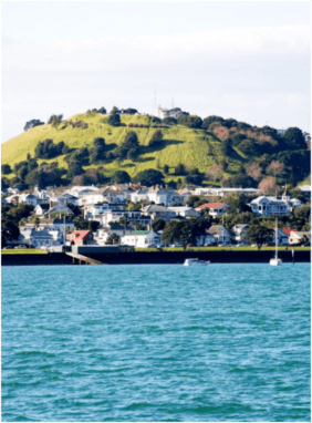 Devonport Location